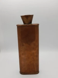Vintage Copper Flask - Picture 1 of 2