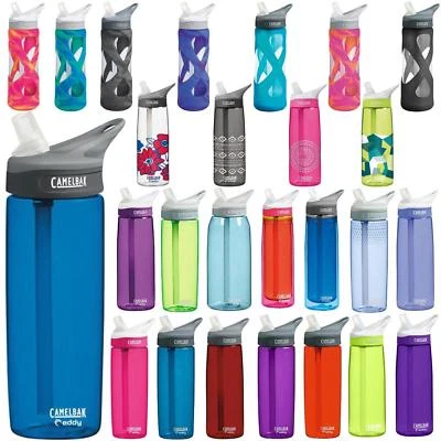 Camelbak Eddy Wasser Thermo Isoliert Trink Flasche Tropfsicher BPA Frei WOW - Bild 1 von 4