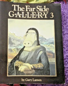 THE FAR SIDE GALLERY 3 BY GARY LARSON - Picture 1 of 1