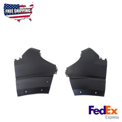 Kit de guardabarros para Ram ProMaster 2500 3500 1500 2014-2022 Foto 1 de 4