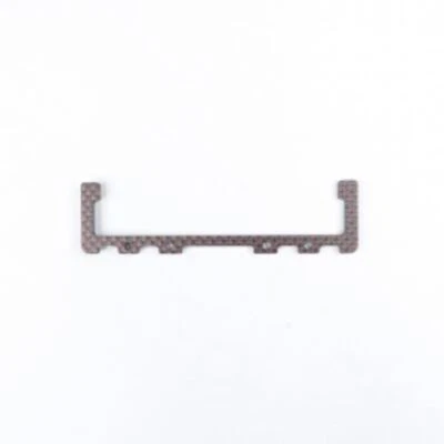 3RACING SAK-D5629 Graphite Battery Plate 1/10 RC SAKUR D5 SPORT DRIFT CAR - Image 1 of 2
