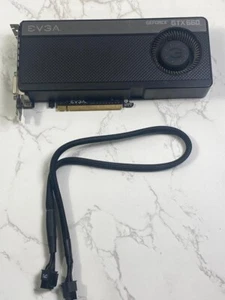 EVGA NVIDIA GeForce GTX 660 (02G-P4-2660-KR) 2GB GDDR5 SDRAM PCIe Graphics Card - Picture 1 of 6