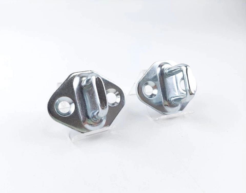 Se adapta a camioneta Toyota 1984-1995 un par de pestillos de cerradura de puerta 69410-89103 Foto 1 de 4