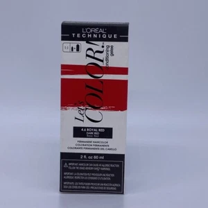 L'oreal - Let's Color! 4.6 Royal Red - 2fl. Oz - 60ml - Picture 1 of 1