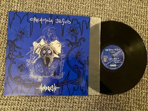 Creaming Jesus Lp headrush 1992 V. G+ - Picture 1 of 4