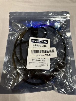 Holstein Parts ABS Wheel SpeedSensor for 11-17 Honda Odyssey (2ABS2500), - Image 1 of 3