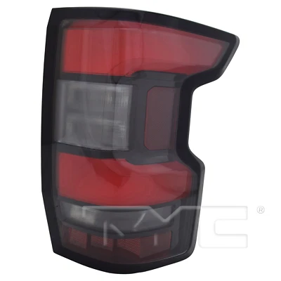 Conjunto de luces traseras LED laterales derechos TYC para modelos Nissan Frontier 2022-2023 Foto 1 de 3