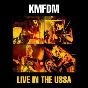 KMFDM - Live In The USSA CD New/Sealed - Imagen 1 de 2