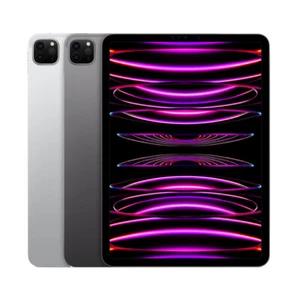 Apple iPad Pro 11 (4th Gen.) 128GB Unlocked Good Condition - All Colors - Picture 1 of 3