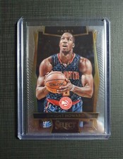 2016-17 NBA 🏀 PANINI SELECT DWIGHT HOWARD BASE No.2 ATLANTA HAWKS. 