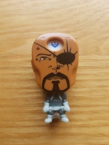 NICK FURY - AVENGERS ASSEMBLE - KINDER KAPSELSPIELZEUG ⚸ - Bild 1 von 1