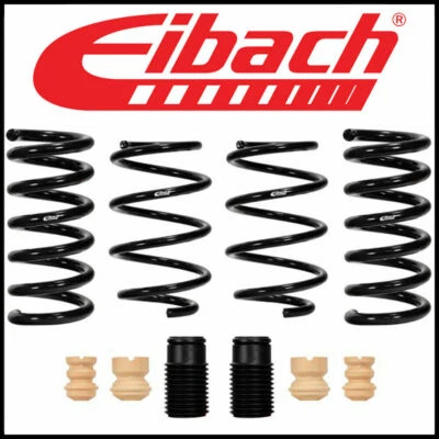 Eibach Pro-Kit понижающие пружины для 2015-2022 Ford Mustang GT без MagneRide - Изображение 1 из 4