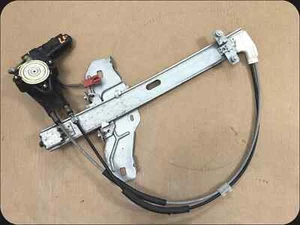 💥91 92 93 DYNASTY NEW YORKER LEFT FRONT DRIVER POWER WINDOW MOTOR REGULATOR - Picture 1 of 7
