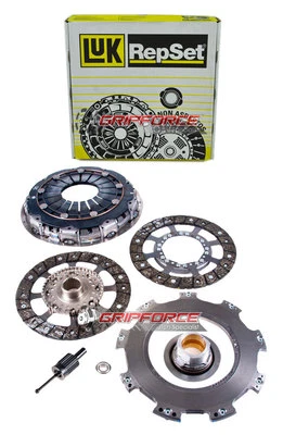 LUK CLUTCH SET REPSET 2006-2010 BMW M5 E60 M6 E63 E64 V10 S85B50 *FITS SMG ONLY* - Image 1 of 3