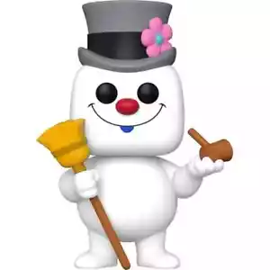 ¡NUEVO/COMO NUEVO FUNKO POP! Frosty el muñeco de nieve - Frosty #1677 ~ ¡ENVÍO GRATUITO! - Imagen 1 de 3