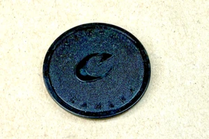 Vintage - Tappo corpo reflex logo Canon primi da collezione - difficile da trovare!!! - Foto 1 di 3