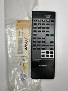 Sony RM-765 TV MDP Trinitron Remote, OEM for KV27TX40 KV2095R KV27TX11 KV2649R + - Picture 1 of 2