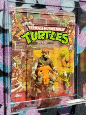 Figurine TMNT Rat King Vintage - 1ère édition Complète, Playmates 1989, Occasion