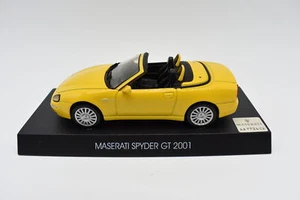 1:43 Scale Maserati Spyder GT Diecast Road Vehicles Auction - Picture 1 of 3