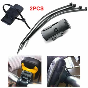 2pack  Bicycle Holder Holder For Garmin Oregon 600 Etrex 10/20/30 GPSMap 62 Etc - Picture 1 of 8