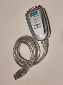 MOXA UPort 1130 USB zu Seriell Adapter RS-422/485 - Bild 1 von 1