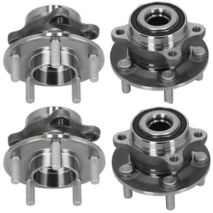 Wheel Hub Assembly Front for Ford Fusion Lincoln MKZ AWD 2013-2020 WE61444 - Picture 1 of 12