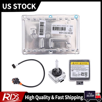 Unidad de control de lastre de faros de xenón para Chrysler 300 Jaguar XJ8 XJR 2005-2008 Foto 1 de 4