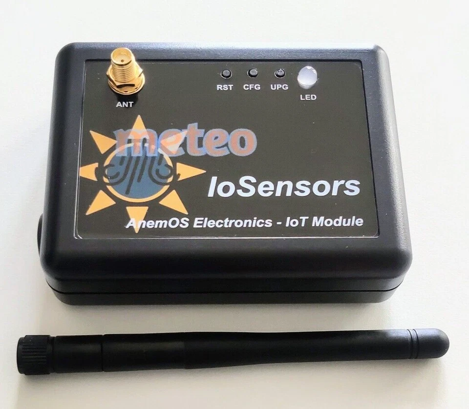 Module IoT for dbMeteo software - new APP for your weather station Davis Ecowitt - Image 1 of 1