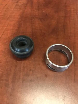 Used Bumper Piston Genuine Part For DeWalt DW66C-1 Coil Siding Nailer See Des - Image 1 of 4