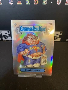 Clark Can't #172b Mülleimer Kinder Chrom Serie5 Topps 2022 Refraktor B2-T12 - Bild 1 von 2