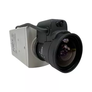 PHILIPS LTC 0430/21 A DIGITAL COLOR CAMERA with Lens - Picture 1 of 12
