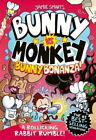 Bunny vs Monkey: Bunny Bonanza! by Jamie Smart PRE ORDER 4 January 2024