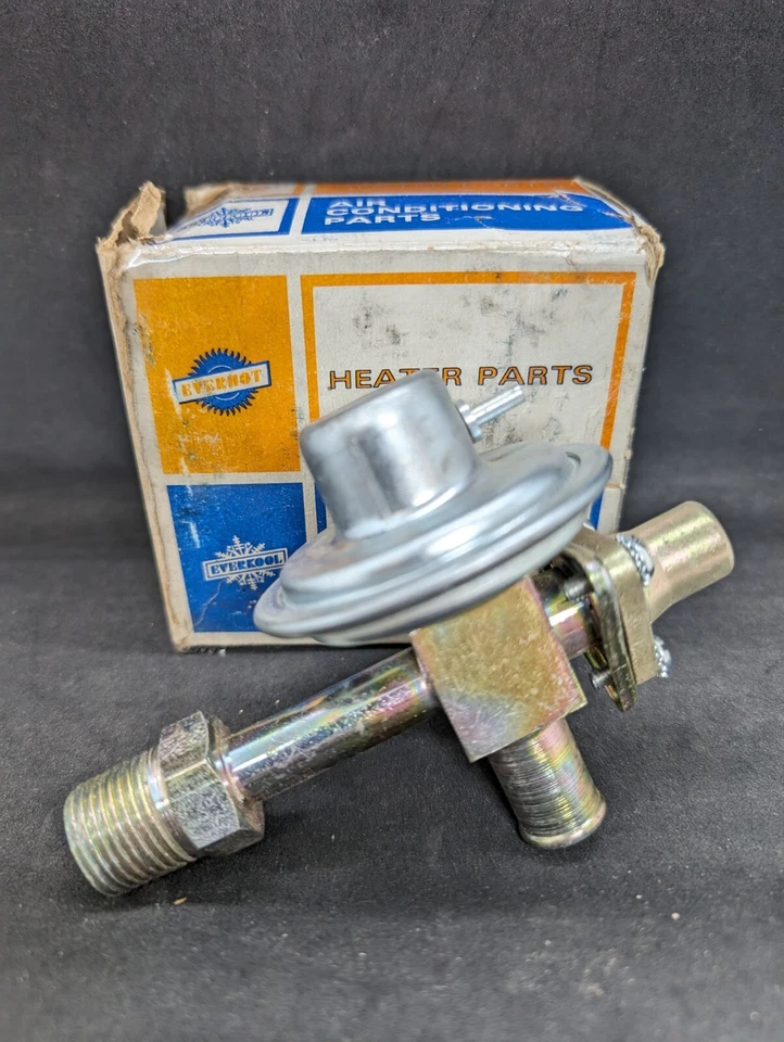 Oldsmobile F85 Toronado Cutlass NORS 1968 1969 1970 CON VÁLVULA DE CONTROL DE CALEFACCIÓN ATC Foto 1 de 4