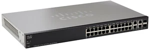 Cisco SF300-24PP-K9 - Picture 1 of 1