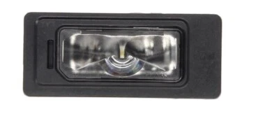 Kennzeichenleuchte LED für AUDI A4 A6 Q7 SEAT SKODA OCTAVIA SUPERB VW CADDY GOLF - Bild 1 von 3