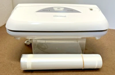 Sellador al vacío RIVAL SEAL A FOOD - VS 108 usado y funcionando con bolsas Foto 1 de 4