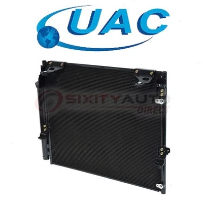 UAC AC Condenser for 2008-2018 Lexus LX570 - AC Air Conditioning Heating pf - Изображение 1 из 4