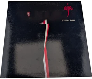 Steely Dan Aja (LP) ABC Records AA1006 US Stereo Jazz Rock 1977 VG Gatefold - Picture 1 of 7