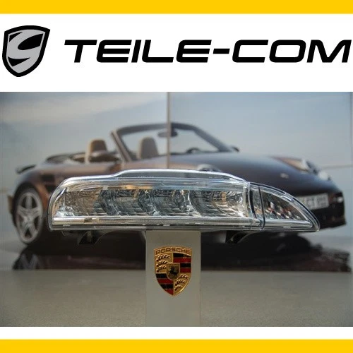 Porsche 987.2Boxster LED Zusatzscheinwerfer Xenon/Kurvenlicht RECHTS 98763109603 - Bild 1 von 2
