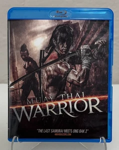 Muay Thai Warrior (Blu-ray, 2010) Well Go USA - Action, History, Drama - Picture 1 of 3