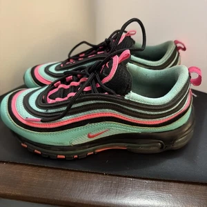 Größe 7,5 - Nike Air Max 97 Hyper Turquoise - Bild 1 von 8