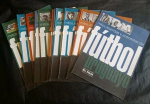 Collezione Completa - "Miti, Leggende e Aneddoti del Calcio" (15 Libretti)  - Foto 1 di 20