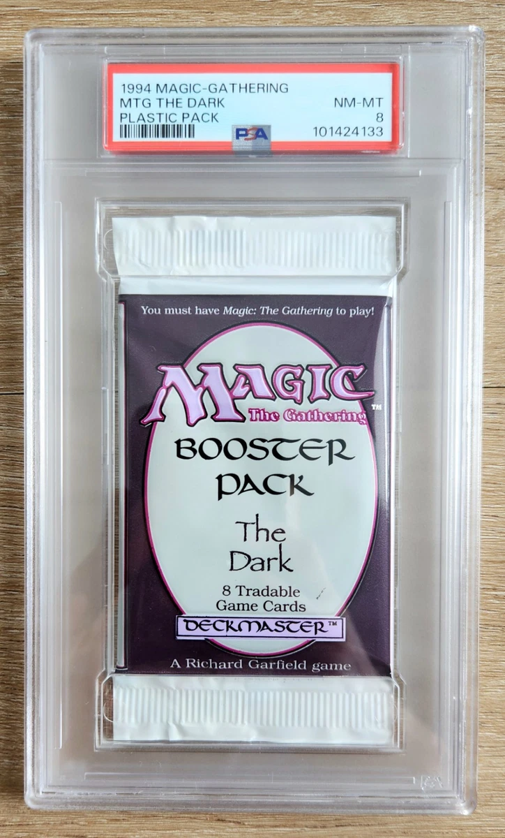 The Dark MTG Sealed Booster Packs for sale - eBay