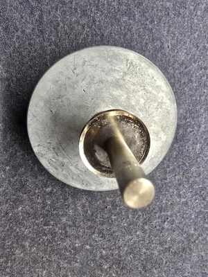 Hammarlund HQ - 180 pieza receptor de radioaficionado - dial de frecuencia volante ponderado Foto 1 de 4