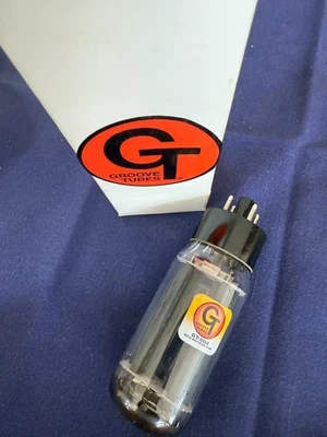 Tubo rectificador GT-5U4 - NUEVO GZ32 Foto 1 de 4