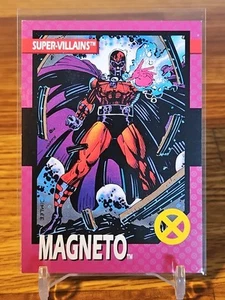 Magneto - 1992 Impel Marvel #41 No3 - Picture 1 of 2