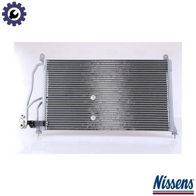 CONDENSER AIR CONDITIONING 94190 FOR VAUXHALL CALIBRA CAVALIER/Mk/III  OPEL - Image 1 of 4