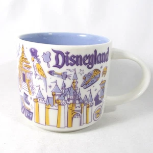 Disneyland Been There Series Starbucks Mug Disney Parks Pin Drop Collection - Picture 1 of 7