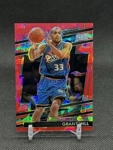 Paquetes de oro VIP de la Convención Nacional Panini 2024 Grant Hill Red Ice/149 #40 - Imagen 1 de 2