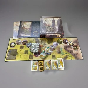 Jeu de société Seigneur des Anneaux. 2003. J.R.R.Tolkien. Complet. - Photo 1/10